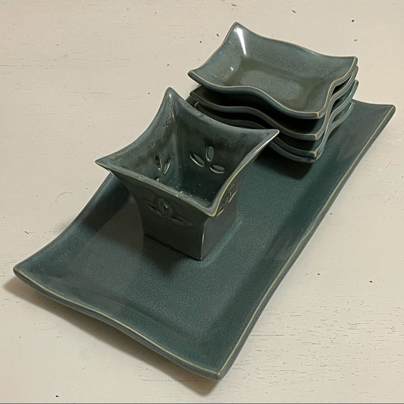 Chi sushi plate set - Picture 2 of 9